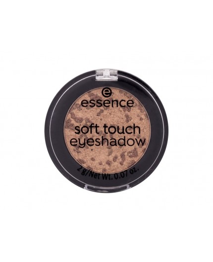 Essence Soft Touch Cienie do powiek 2g 08 Cookie Jar