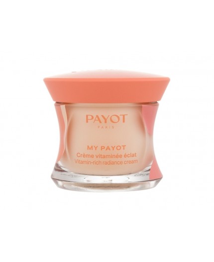 PAYOT My Payot Vitamin-Rich Radiance Cream Krem do twarzy na dzień 50ml