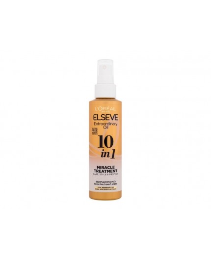 L'Oréal Paris Elseve Extraordinary Oil 10in1 Miracle Treatment Olejek do włosów 150ml