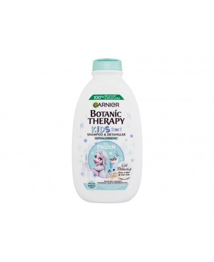Garnier Botanic Therapy Kids Frozen Shampoo & Detangler Szampon do włosów 400ml