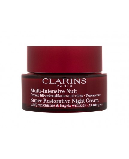 Clarins Super Restorative Night Cream Krem na noc 50ml