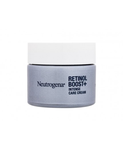 Neutrogena Retinol Boost Intense Care Cream Krem do twarzy na dzień 50ml