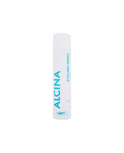 ALCINA Natural Styling-Spray Lakier do włosów 500ml