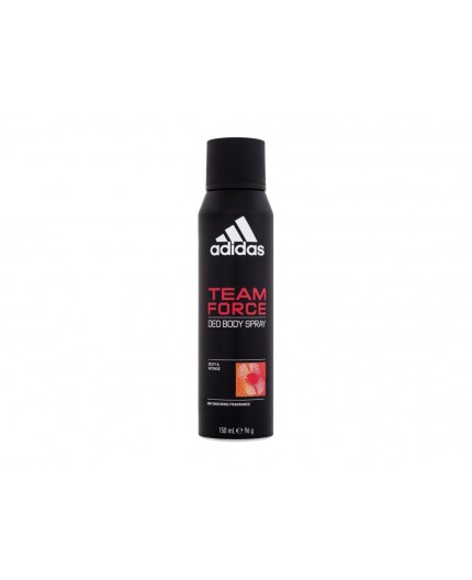 Adidas Team Force Deo Body Spray 48H Dezodorant 150ml