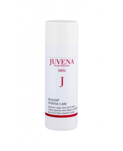 Juvena Rejuven® Men Sportive Cream Anti Oil & Shine Krem do twarzy na dzień 50ml