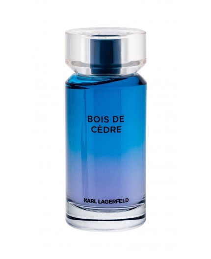 Karl Lagerfeld Les Parfums Matieres Bois de Cedre Woda toaletowa 100ml