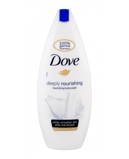 Dove Deeply Nourishing Żel pod prysznic 250ml