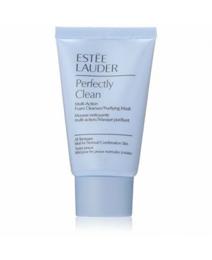 Estée Lauder Perfectly Clean Foam Cleanser & Purifying Mask Pianka oczyszczająca 30ml