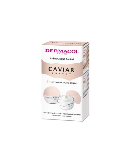 Dermacol Caviar Energy Krem do twarzy na dzień 50ml