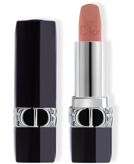 Christian Dior Rouge Dior Floral Care Lip Balm Natural Couture Colour Balsam do ust 3,5g 100 Nude Look