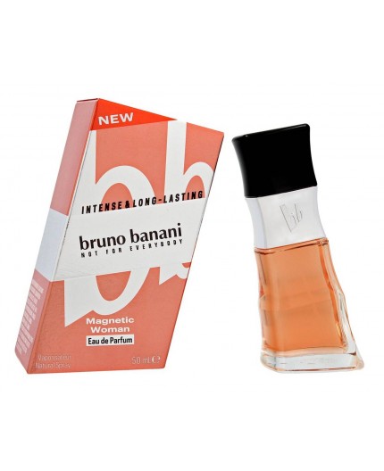 Bruno Banani Magnetic Woman Woda perfumowana 50ml