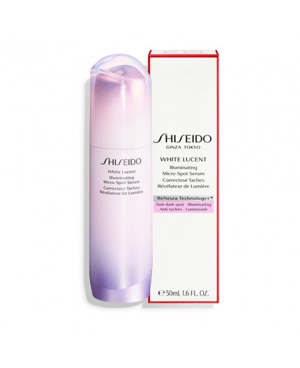 Shiseido White Lucent Illuminating Micro-Spot Serum do twarzy 50ml