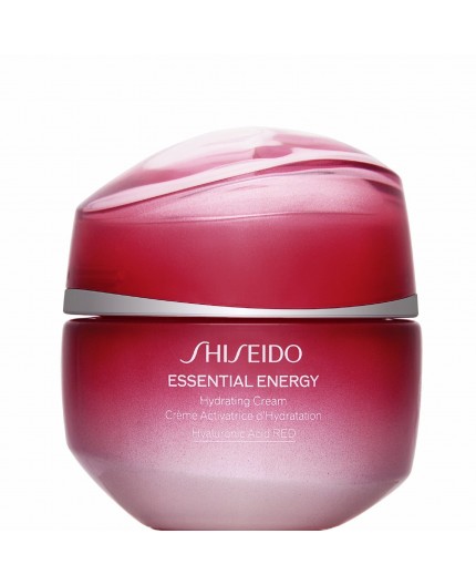 Shiseido Essential Energy Hydrating Cream Krem do twarzy na dzień 50ml