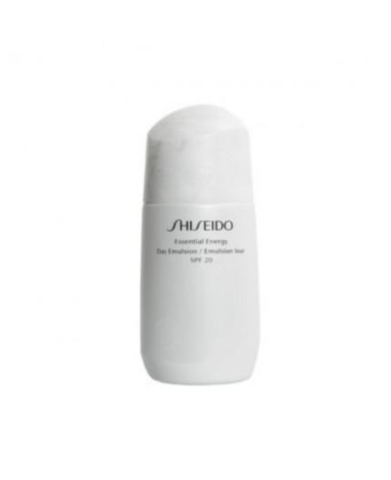 Shiseido Essential Energy Day Emulsion SPF20 Żel do twarzy 75ml tester