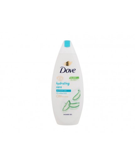 Dove Hydrating Care Żel pod prysznic 250ml