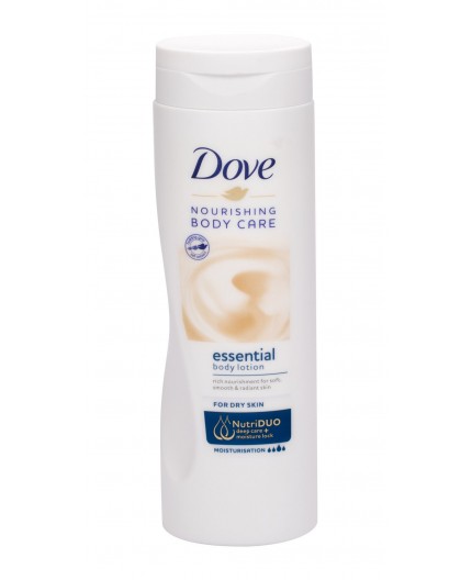 Dove Nourishing Body Care Essential Mleczko do ciała 400ml
