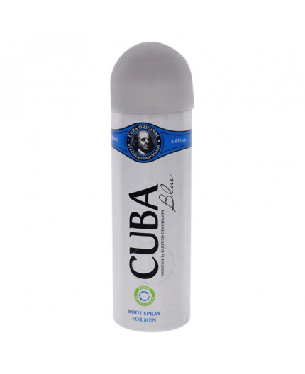 Cuba Blue Dezodorant 200ml
