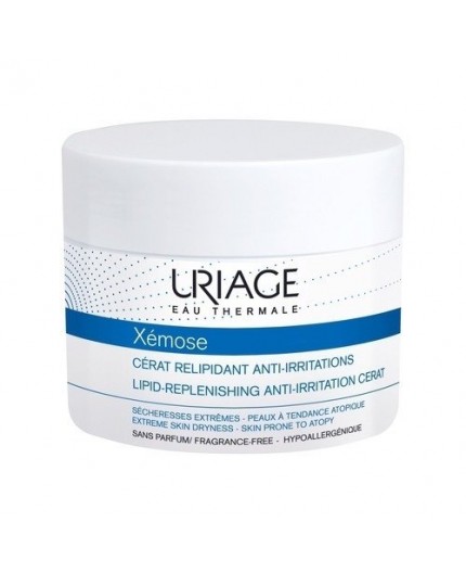 Uriage Xémose Lipid-Replenishing Anti-Irritation Cerat Krem do ciała 200ml