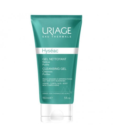 Uriage Hyséac Cleansing Gel Żel oczyszczający 150ml
