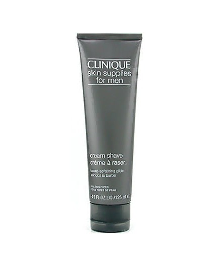 Clinique Skin Supplies Cream Shave Krem do golenia 125ml