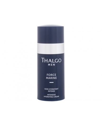Thalgo Men Force Marine Intensive Hydrating Cream Krem do twarzy na dzień 50ml