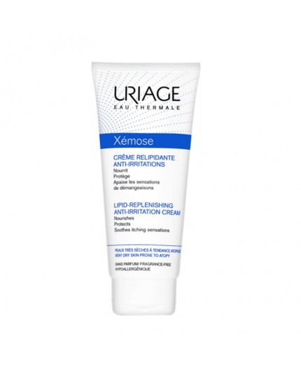 Uriage Xémose Lipid-Replenishing Anti-Irritation Cream Krem do ciała 200ml