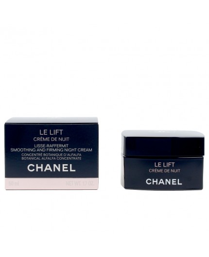 Chanel Le Lift Smoothing and Firming Night Cream Krem na noc 50ml