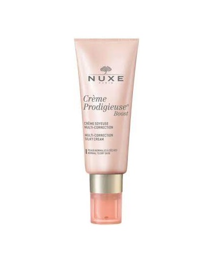 NUXE Prodigieuse Boost Multi-Correction Glow-Boosting Cream Krem do twarzy na dzień 40ml