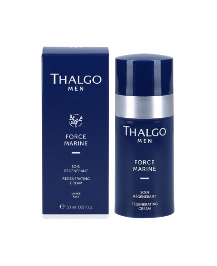 Thalgo Men Force Marine Regenerating Cream Krem do twarzy na dzień 50ml
