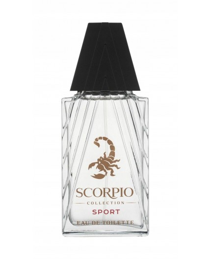Scorpio Scorpio Collection Sport Woda toaletowa 75ml