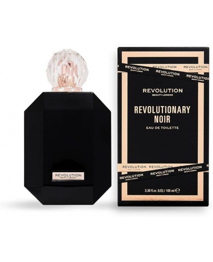 Revolution Revolutionary Noir Woda toaletowa 100ml