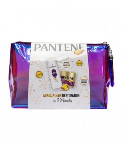 Pantene PRO-V Luxury Me Time Kit Szampon do włosów 300ml zestaw upominkowy