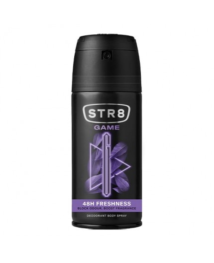 STR8 Game Dezodorant 150ml