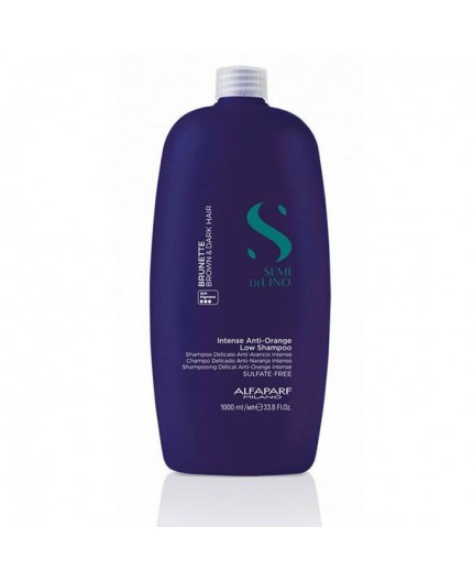 ALFAPARF MILANO Semi Di Lino Anti-Orange Low Shampoo Szampon do włosów 1000ml