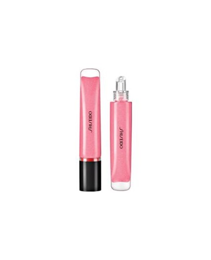 Shiseido Shimmer GelGloss Błyszczyk do ust 9ml 04 Bara Pink