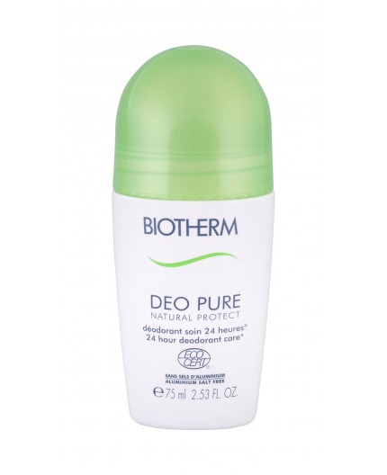 Biotherm Deo Pure Natural Protect BIO Dezodorant 75ml