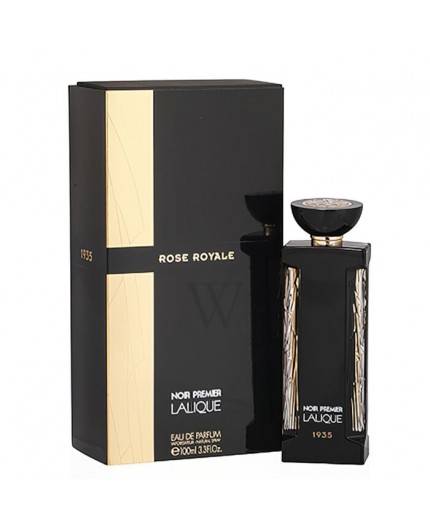 Lalique Noir Premier Collection Rose Royale Woda perfumowana 100ml
