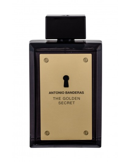 Antonio Banderas The Golden Secret Woda toaletowa 200ml