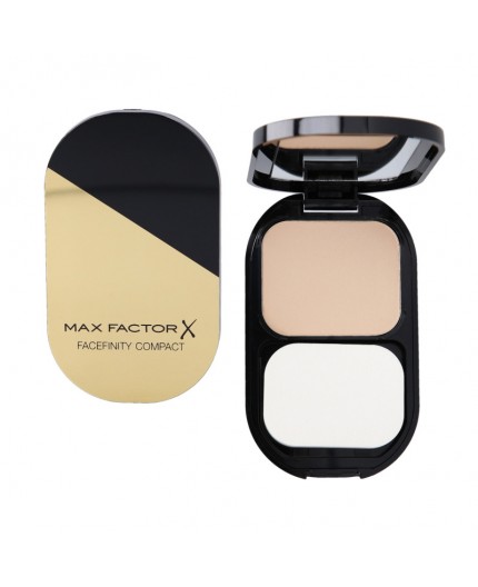 Max Factor Facefinity Compact SPF20 Podkład 10g 033 Crystal Beige