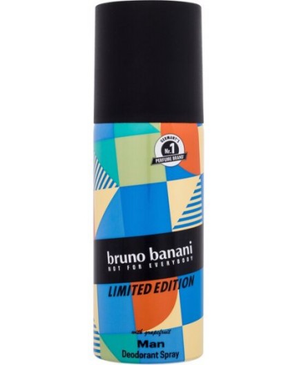Bruno Banani Man Summer Limited Edition 2023 Dezodorant 150ml