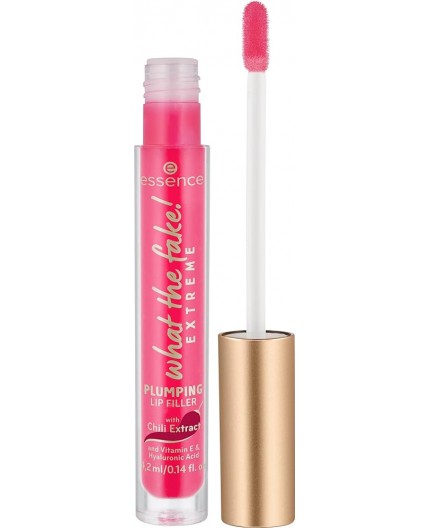 Essence What The Fake! Extreme Plumping Lip Filler Błyszczyk do ust 4,2ml