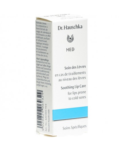 Dr. Hauschka Med Soothing Lip Care Balsam do ust 5ml