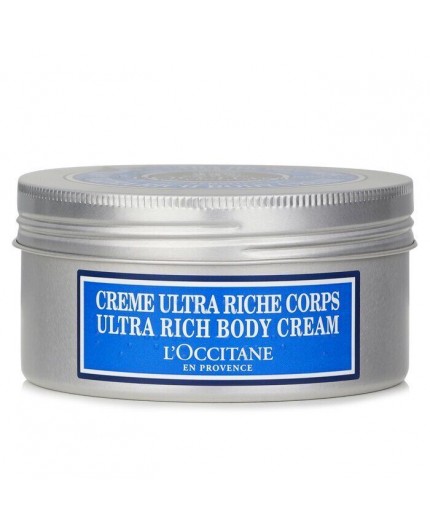 L'Occitane Shea Butter Ultra Rich Body Cream Krem do ciała 200ml