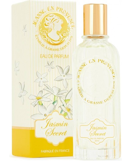 Jeanne en Provence Jasmin Secret Woda perfumowana 60ml