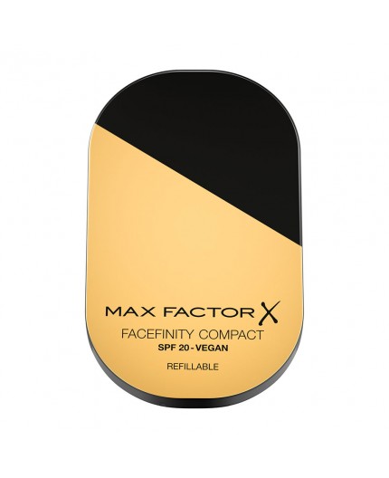 Max Factor Facefinity Compact SPF20 Podkład 10g 003 Natural Rose