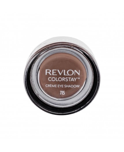 Revlon Colorstay Cienie do powiek 5,2g 715 Espresso