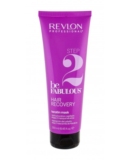 Revlon Professional Be Fabulous Hair Recovery Maska do włosów 250ml