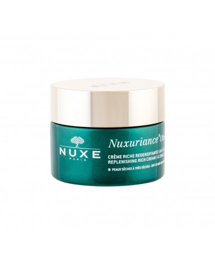 NUXE Nuxuriance Ultra Replenishing Rich Cream Krem do twarzy na dzień 50ml