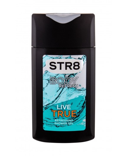 STR8 Live True Żel pod prysznic 250ml