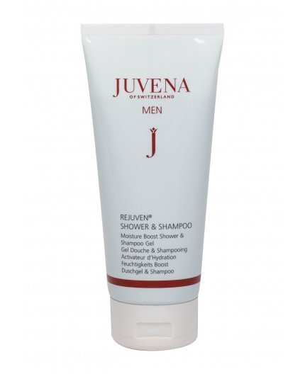 Juvena Rejuven® Men Shower & Shampoo Żel pod prysznic 200ml
